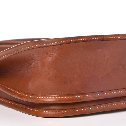 Hermes Toile Natural Barenia Evelyne II PM Fauve 9 of 10