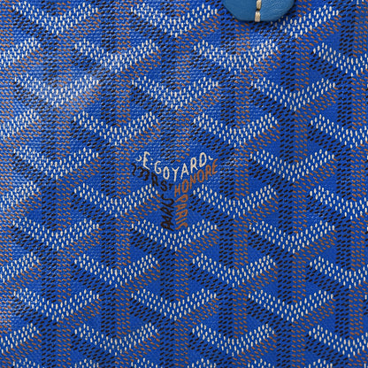 Goyard Goyardine Saint Louis PM Sky Blue 12 of 19