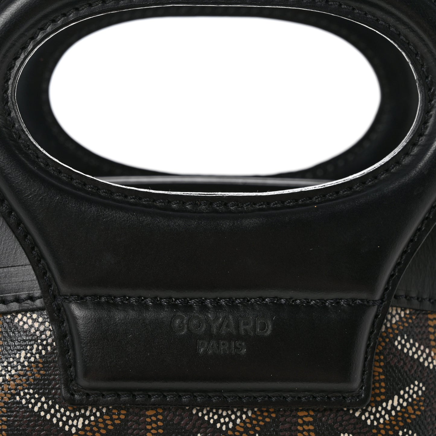 Goyardine Beluga PM Black