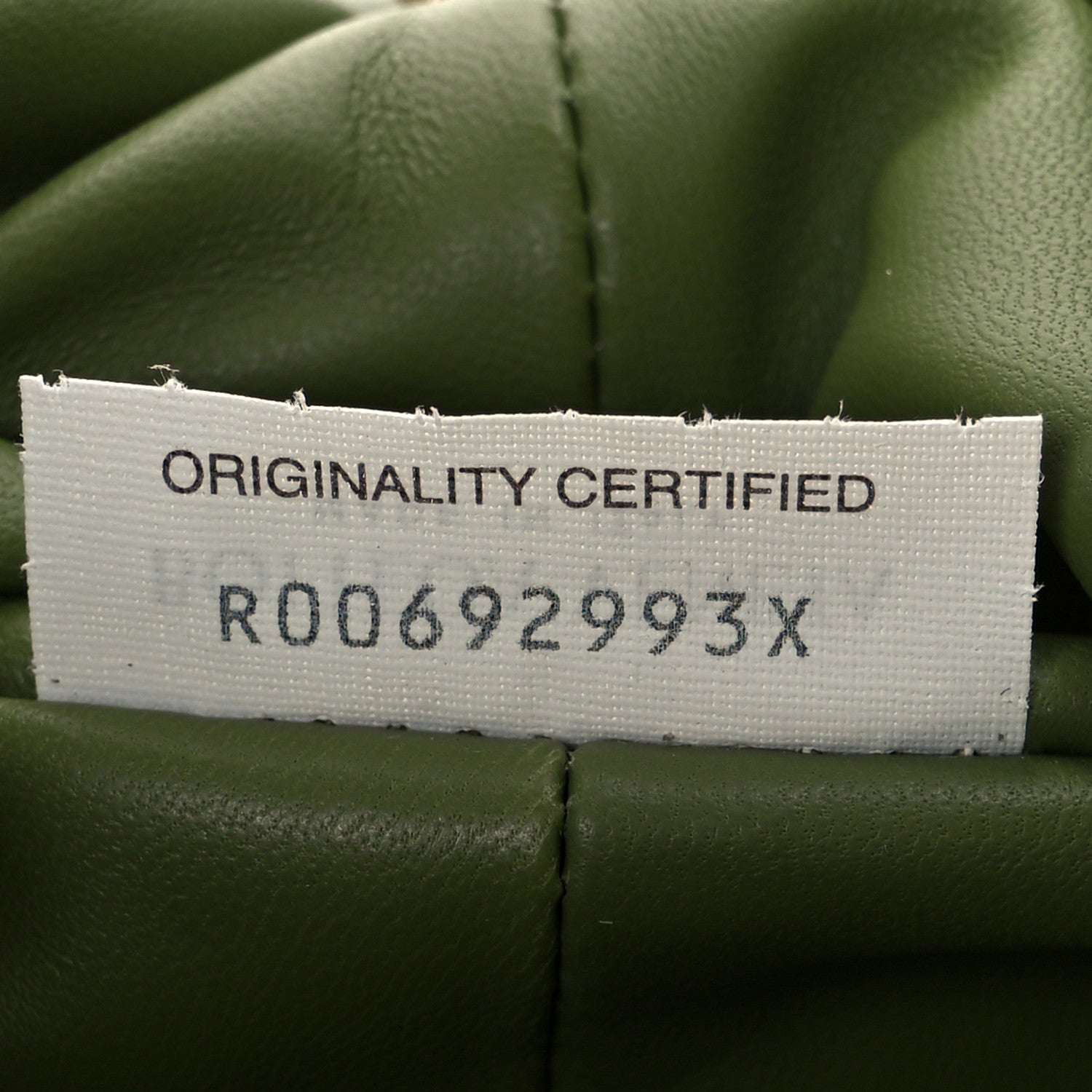 Bottega Veneta Nappa Intrecciato Small The Lauren 1980 Clutch With Chain Matcha 7 of 11