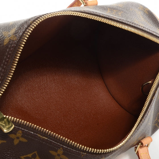 Monogram Papillon 30