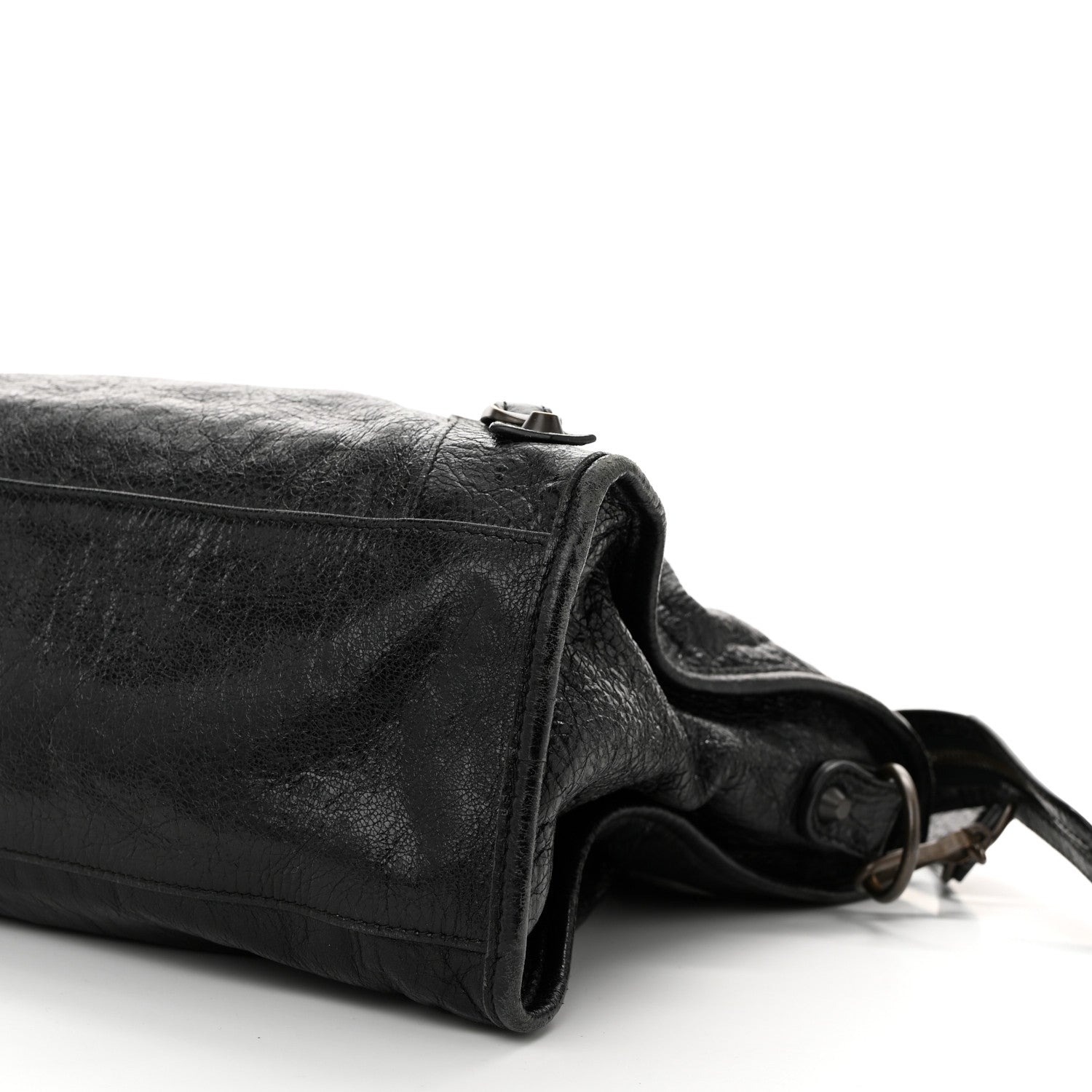 Balenciaga Agneau Classic Hardware City Black 11 of 11