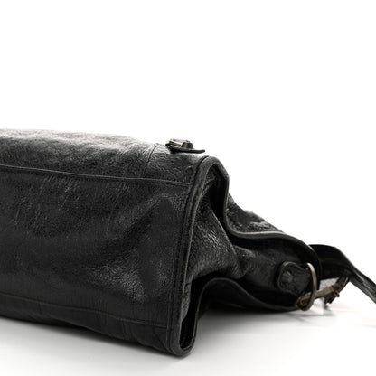 Balenciaga Agneau Classic Hardware City Black 11 of 11
