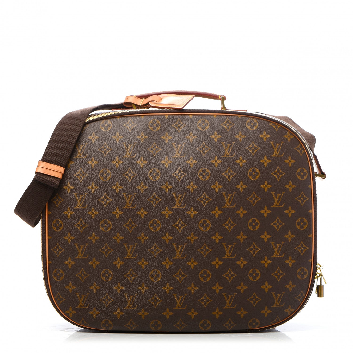 Louis Vuitton Monogram Packall PM 1 of 9