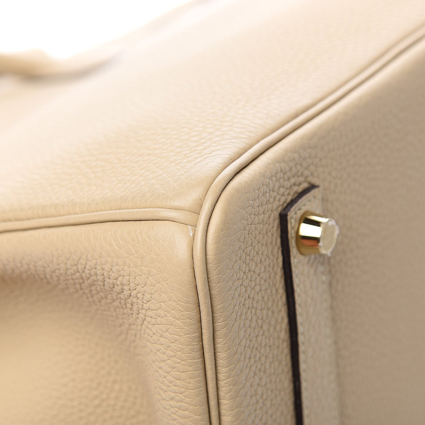 Togo Birkin 35 Trench