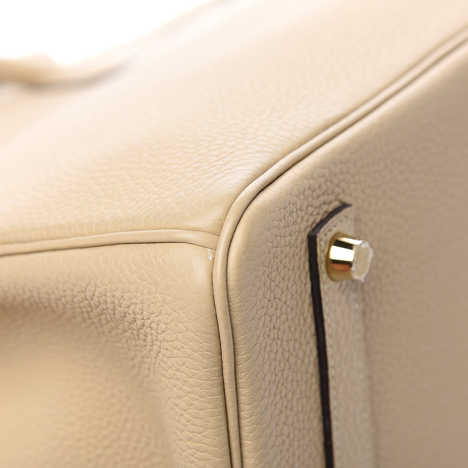 Hermes Togo Birkin 35 Trench 31 of 37