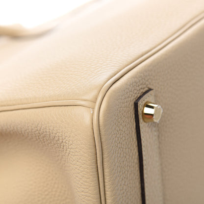 Hermes Togo Birkin 35 Trench 31 of 37