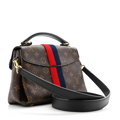 Louis Vuitton Monogram Georges BB Marine Cherry Marine Cherry 3 of 11