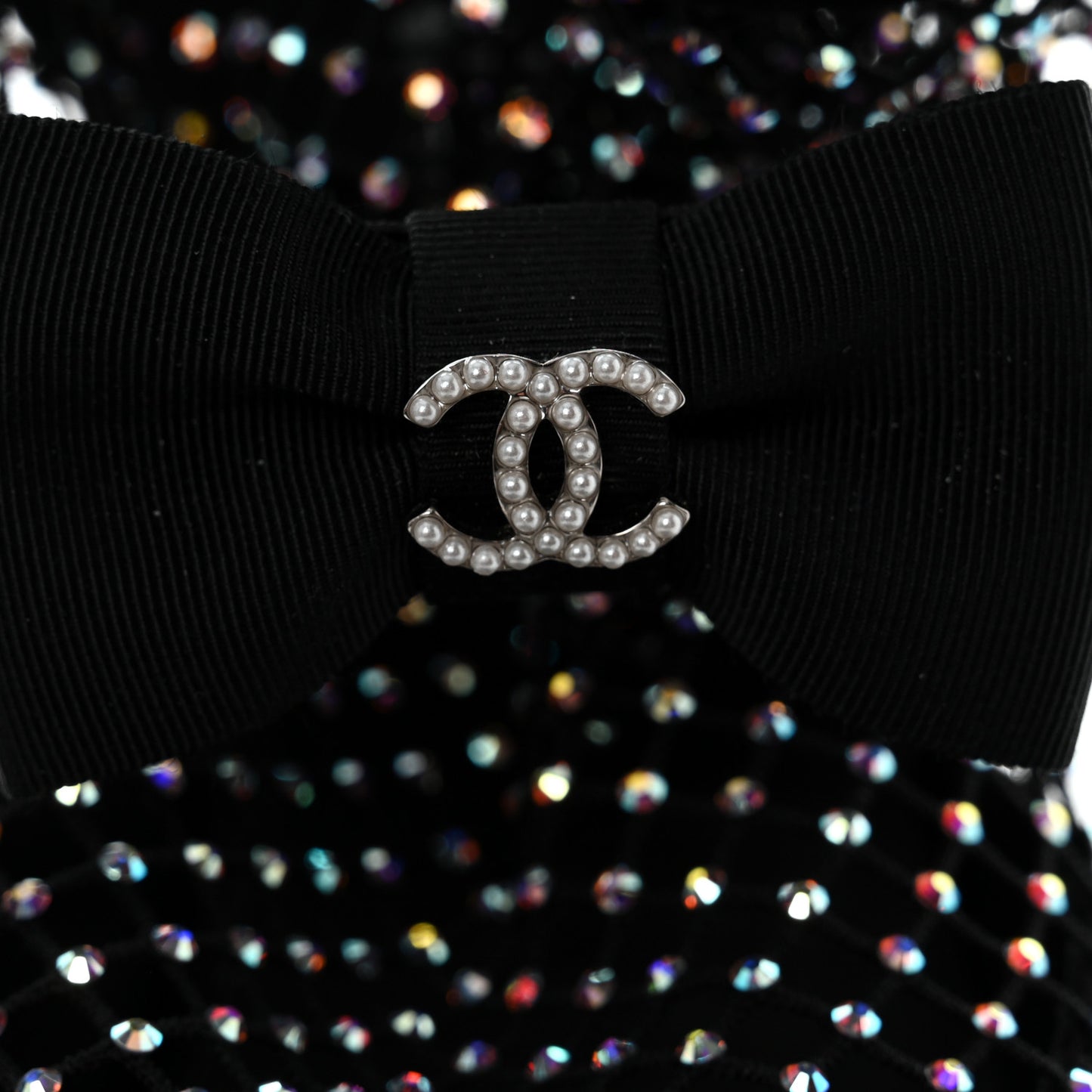 Resille Strass Kid Suede Patent Mary Jane Short Boots 36.5 Black