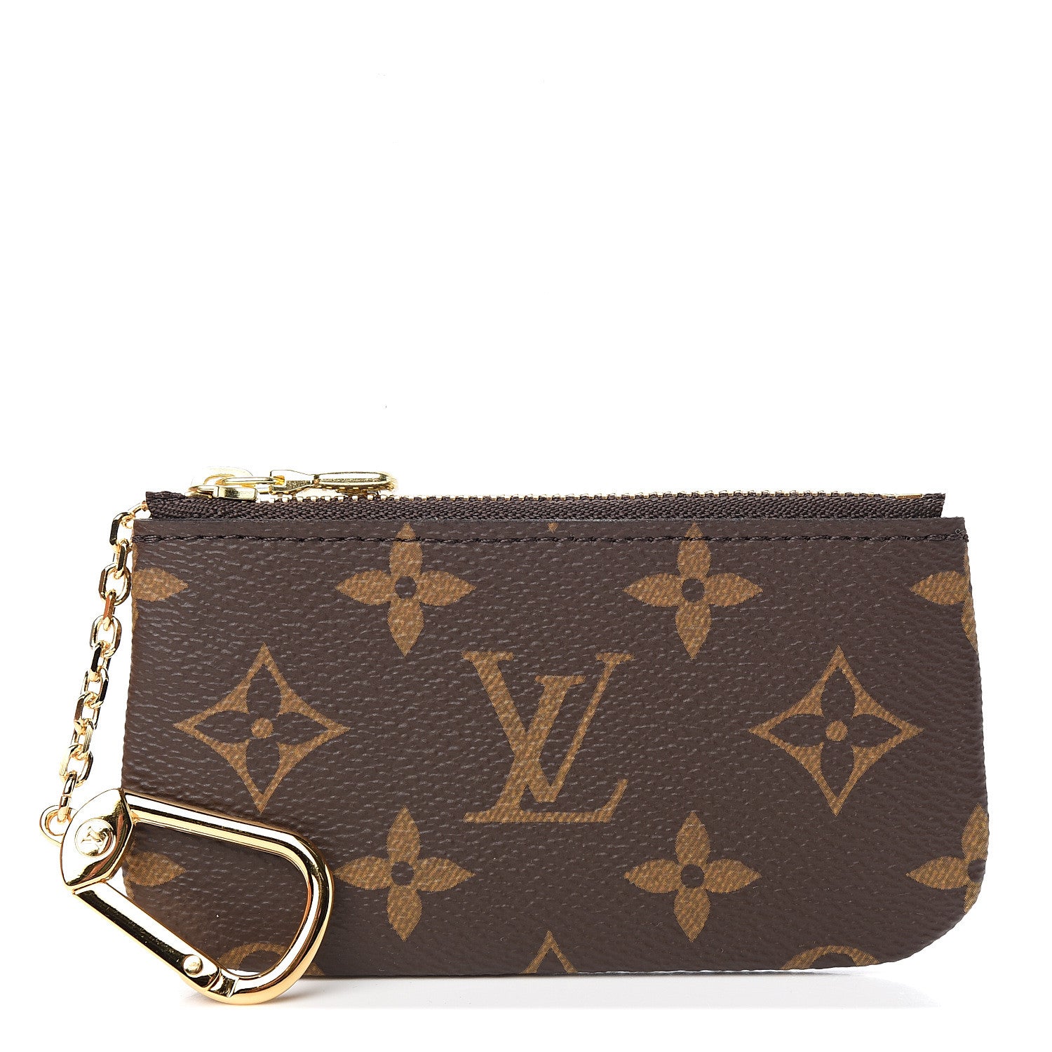 Louis Vuitton Monogram Key Pouch 1 of 6