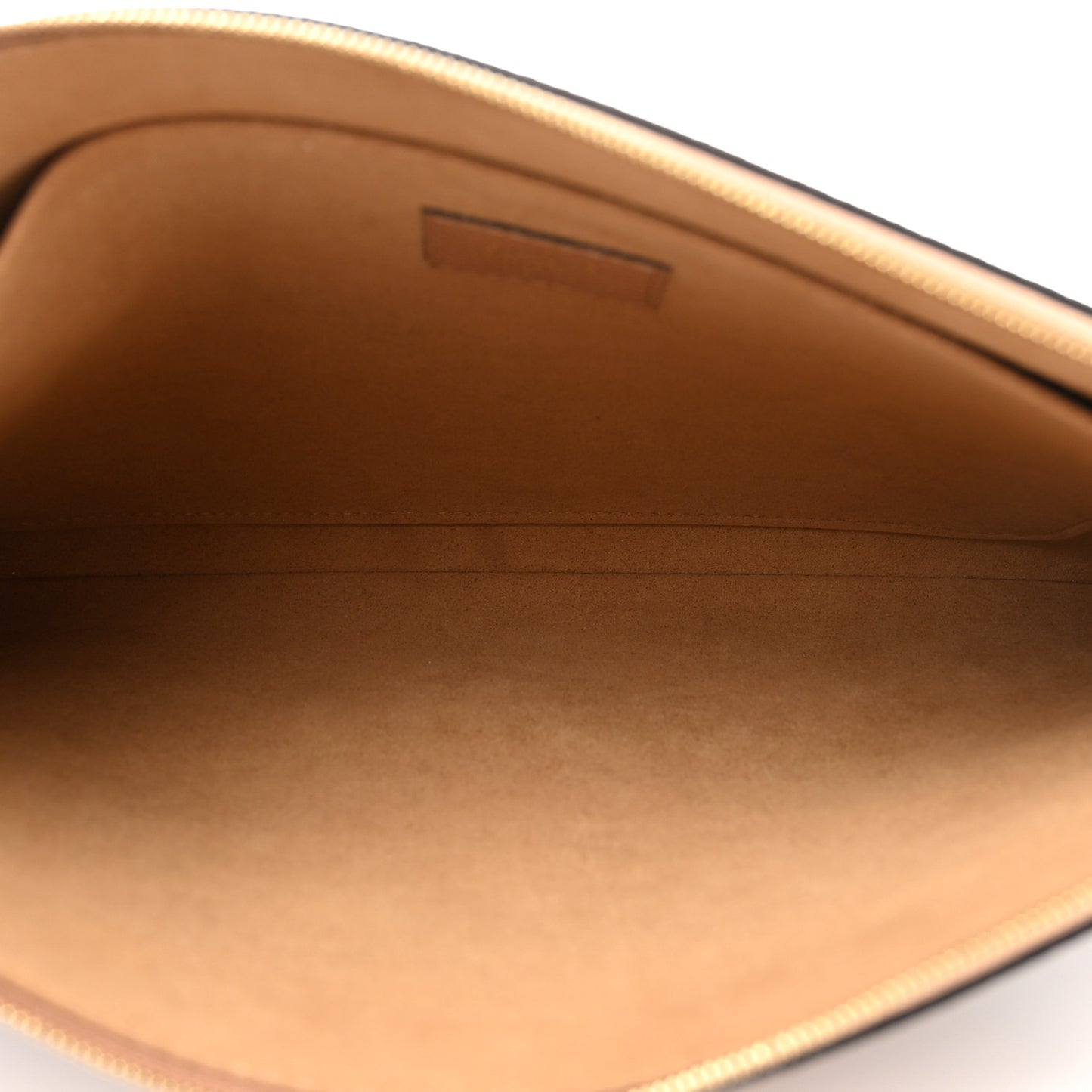 Monogram Daily Pouch Sesame