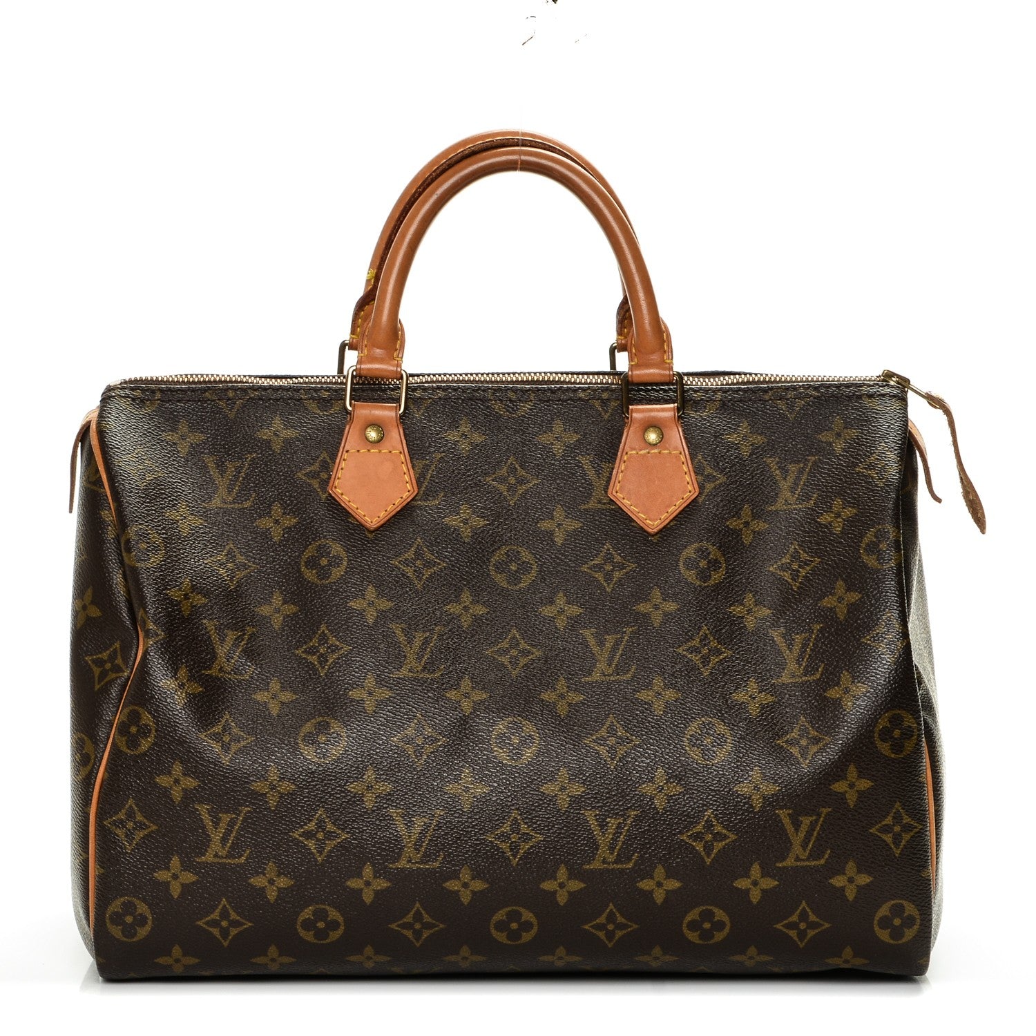 Louis Vuitton Monogram Speedy 35 1 of 6