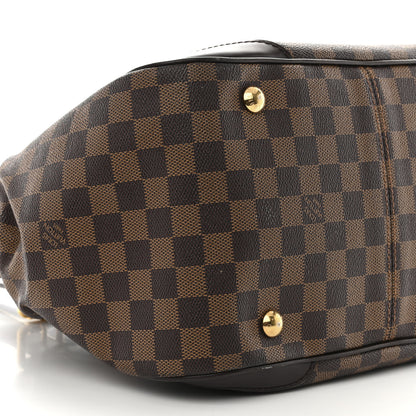 Louis Vuitton Damier Ebene Verona MM 9 of 12