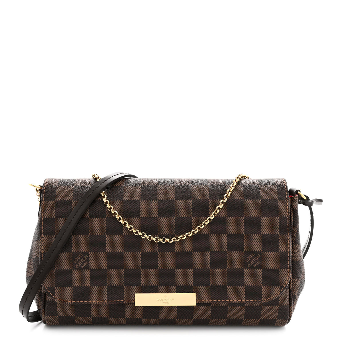 Louis Vuitton Damier Ebene Favorite MM 1 of 11