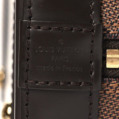 Louis Vuitton Damier Ebene Alma BB 6 of 9