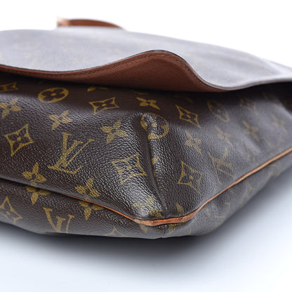 Louis Vuitton Monogram Musette GM 8 of 15