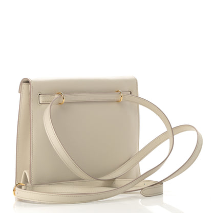 Hermes Evercolor Kelly Danse II Belt Bag Beton 3 of 11