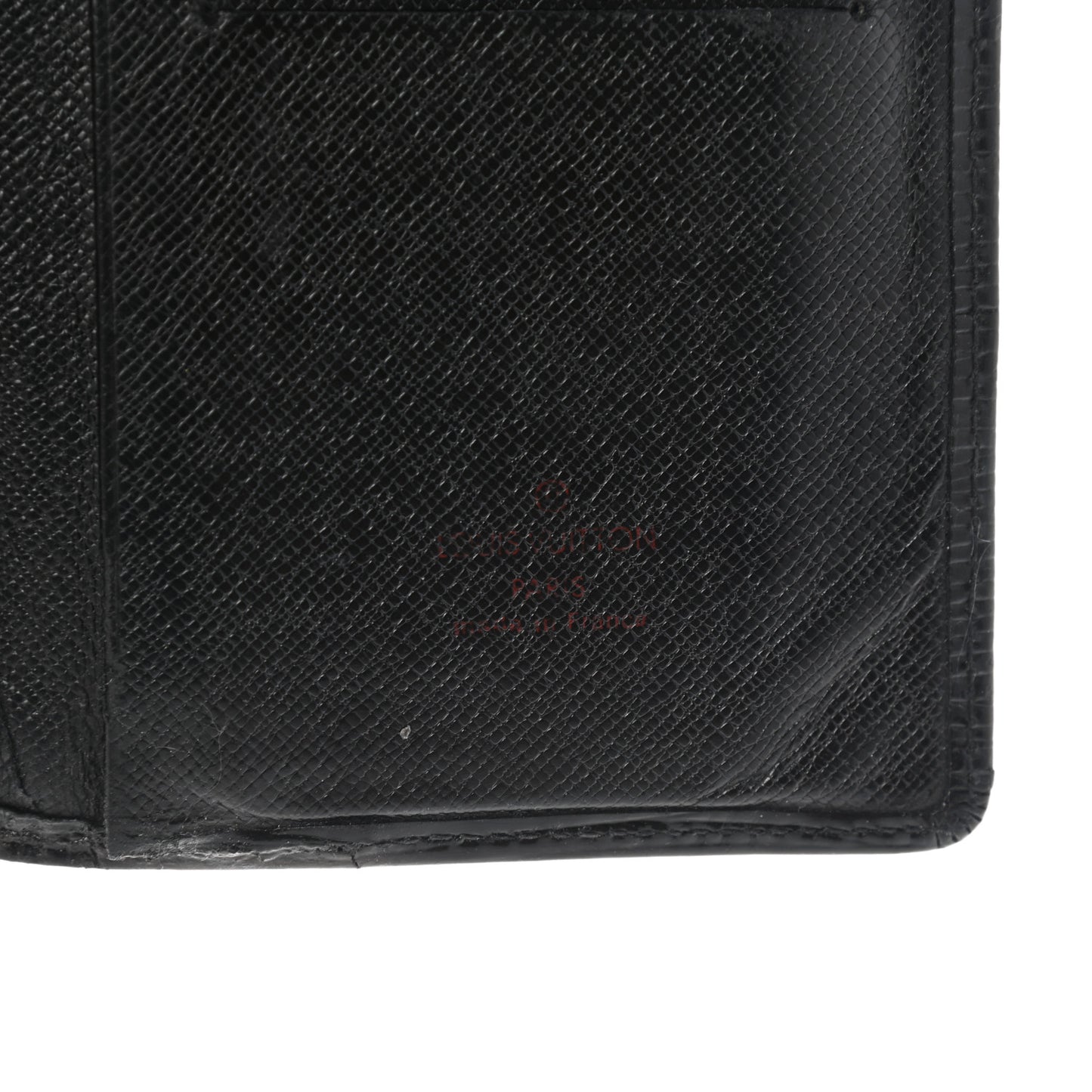 Epi Brazza Wallet Black