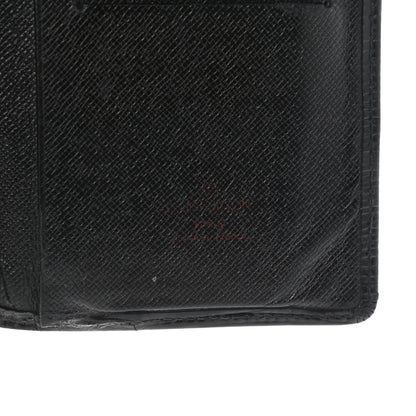 Louis Vuitton Epi Brazza Wallet Black 13 of 21