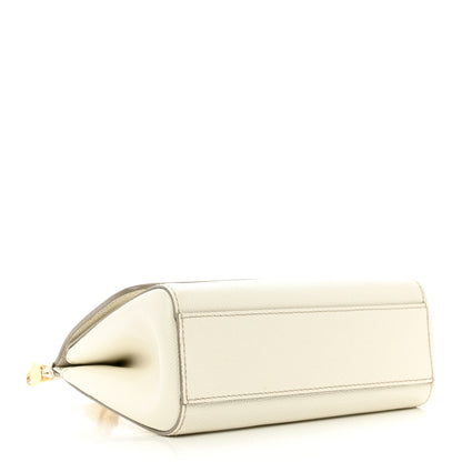 Dolce & Gabbana Dauphine Small Miss Sicily Satchel White 4 of 11