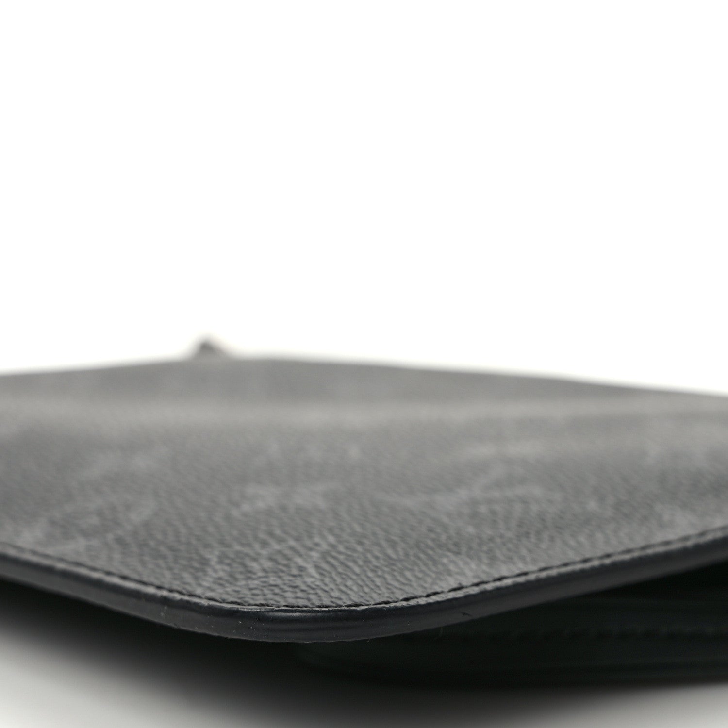 Louis Vuitton Monogram Eclipse Fragment Cabas Light Pochette 7 of 7