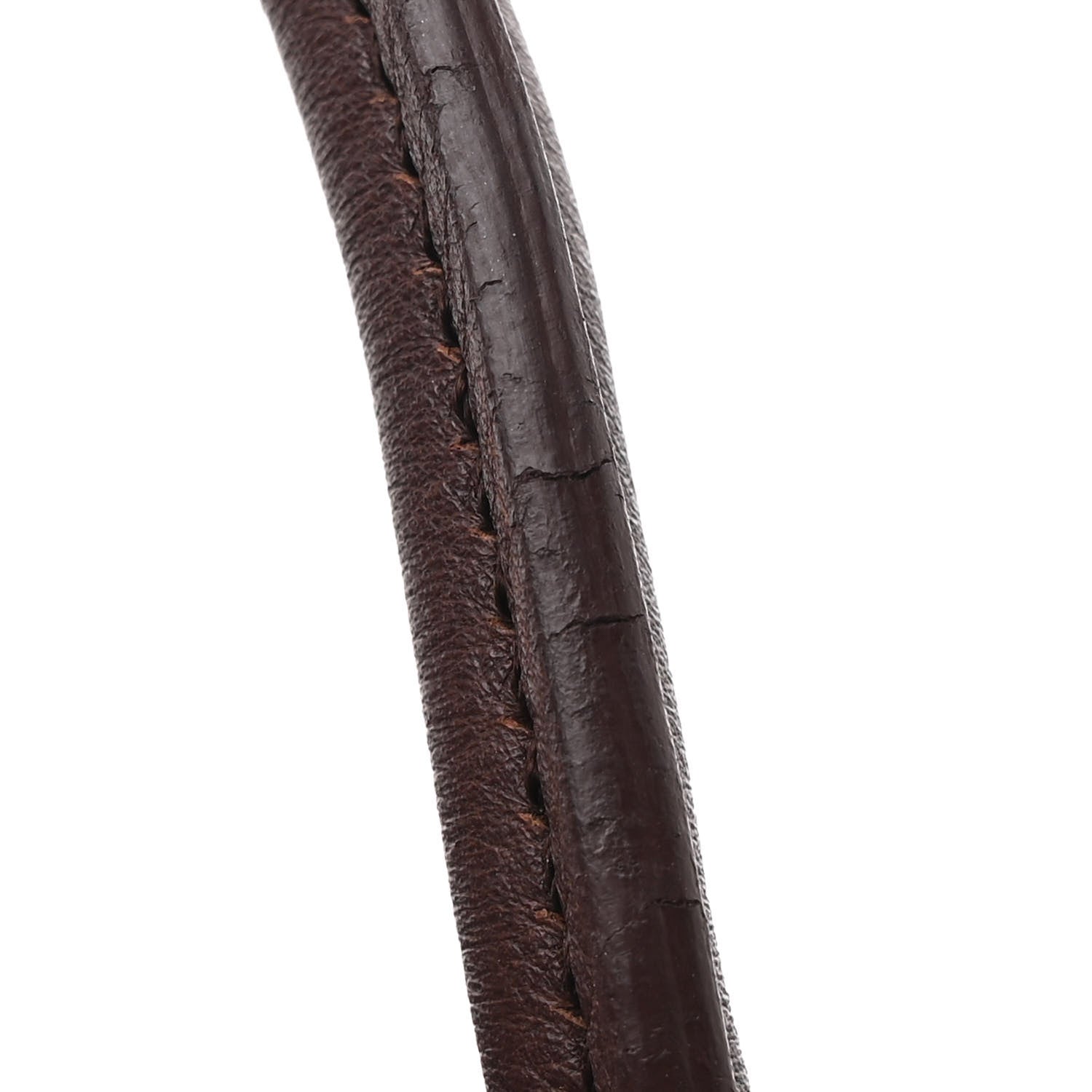 Hermes Swift Bolduc Twilly Garden Party TPM Chocolate 12 of 12
