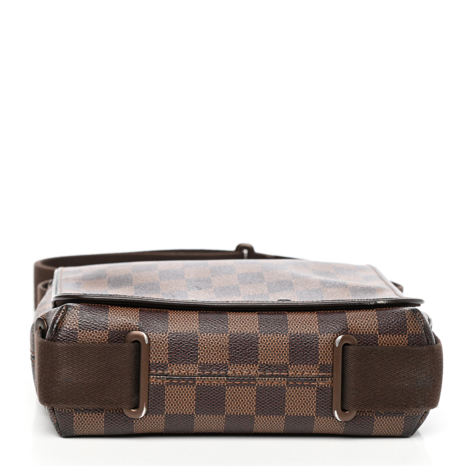 Louis Vuitton Damier Ebene Brooklyn PM 4 of 11