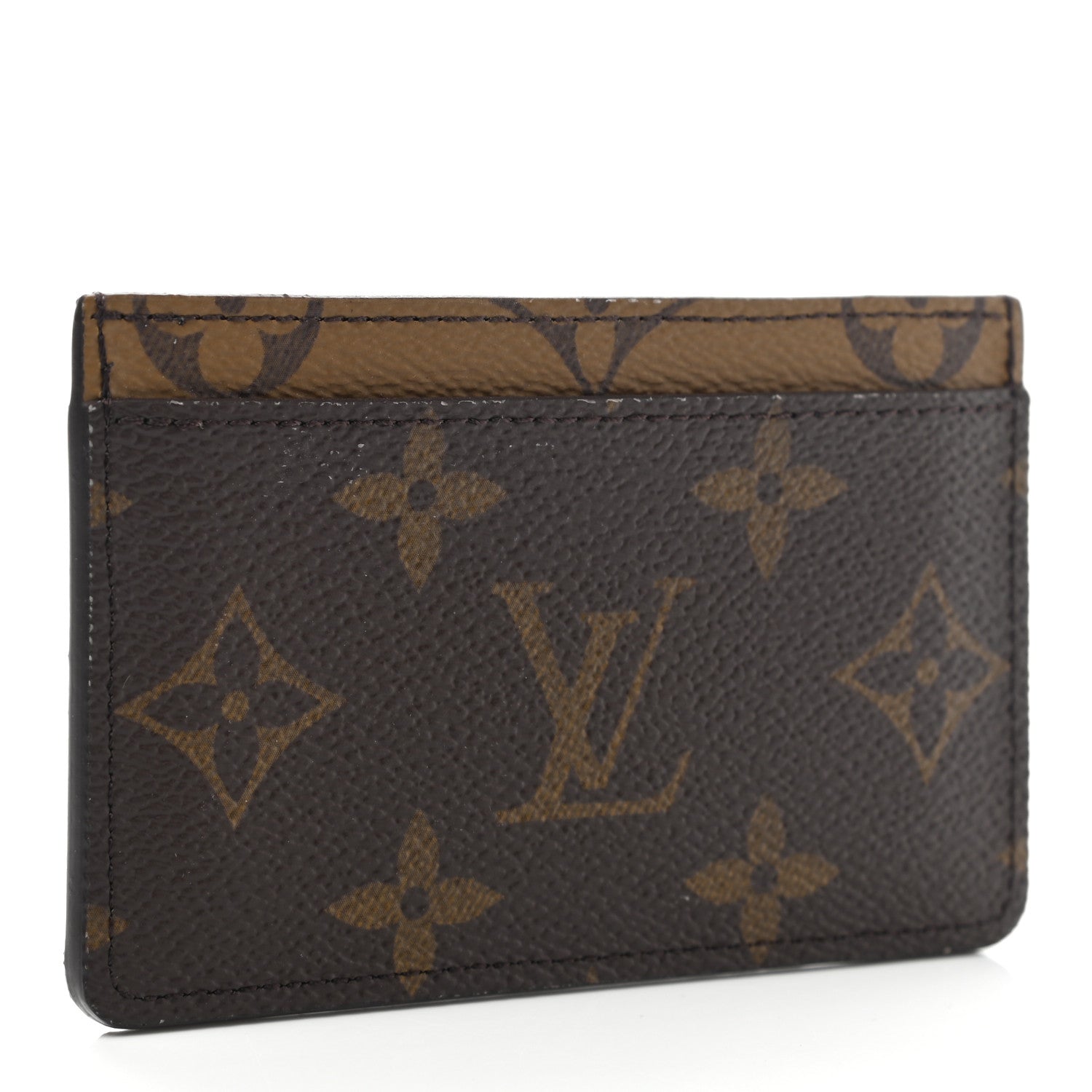 Louis Vuitton Reverse Monogram Card Holder 3 of 7