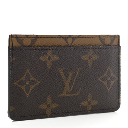Louis Vuitton Reverse Monogram Card Holder 3 of 7