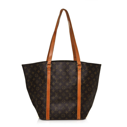 Louis Vuitton Monogram Sac Shopping 1 of 24