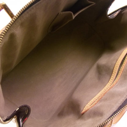 Louis Vuitton Monogram Multicolor Alma Black 9 of 9