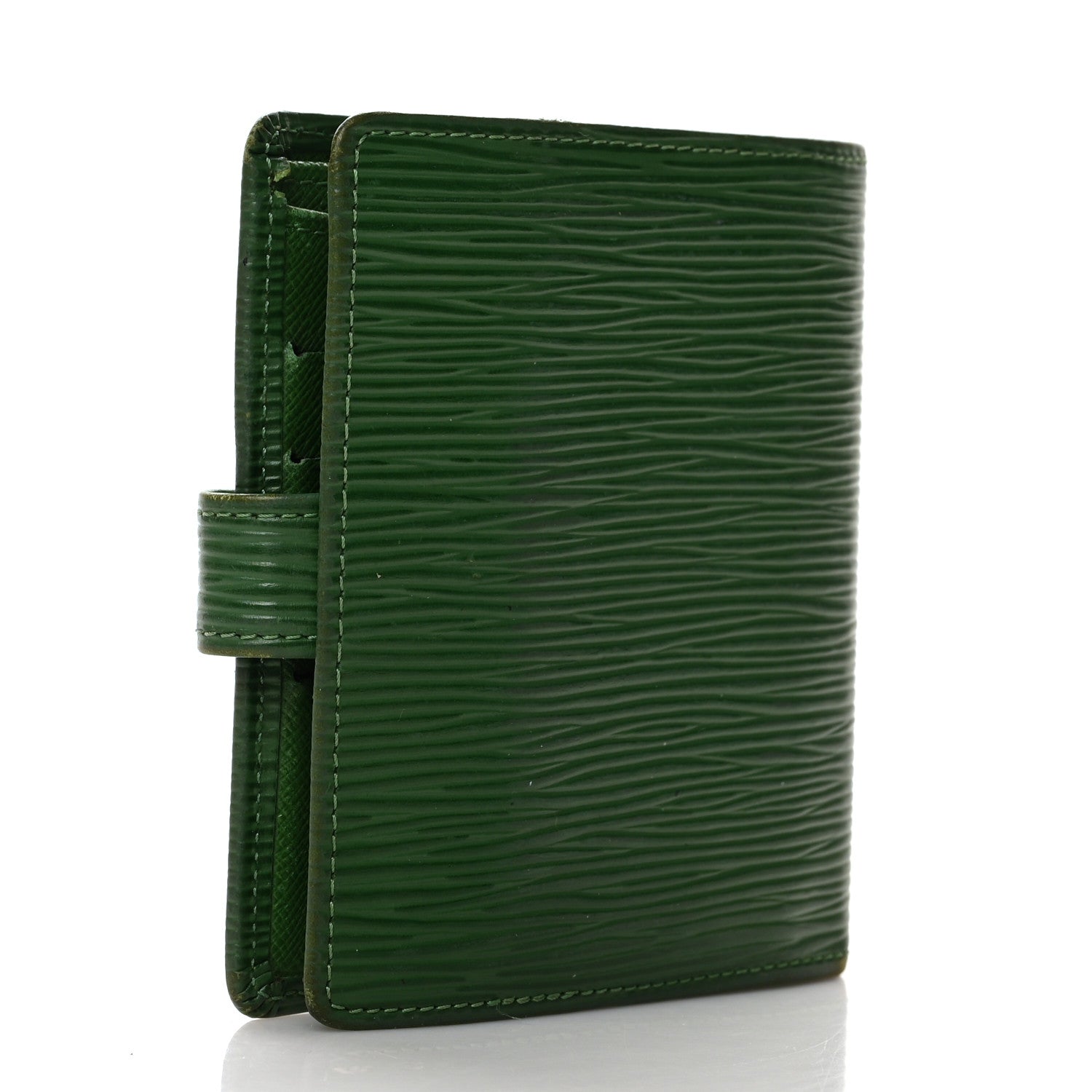 Louis Vuitton Epi Porte-Billets Compact Wallet Borneo 3 of 11