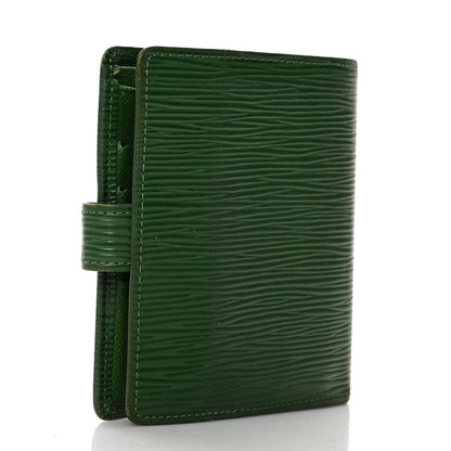 Louis Vuitton Epi Porte-Billets Compact Wallet Borneo 3 of 11