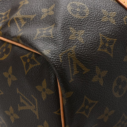 Louis Vuitton Monogram Sac Souple 35 9 of 13