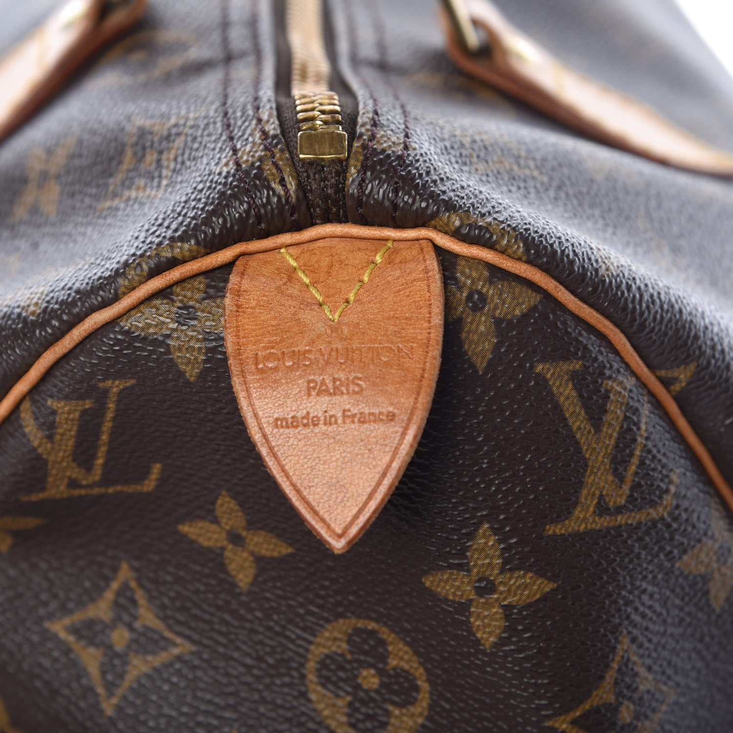 Louis Vuitton Monogram Speedy 30 6 of 19