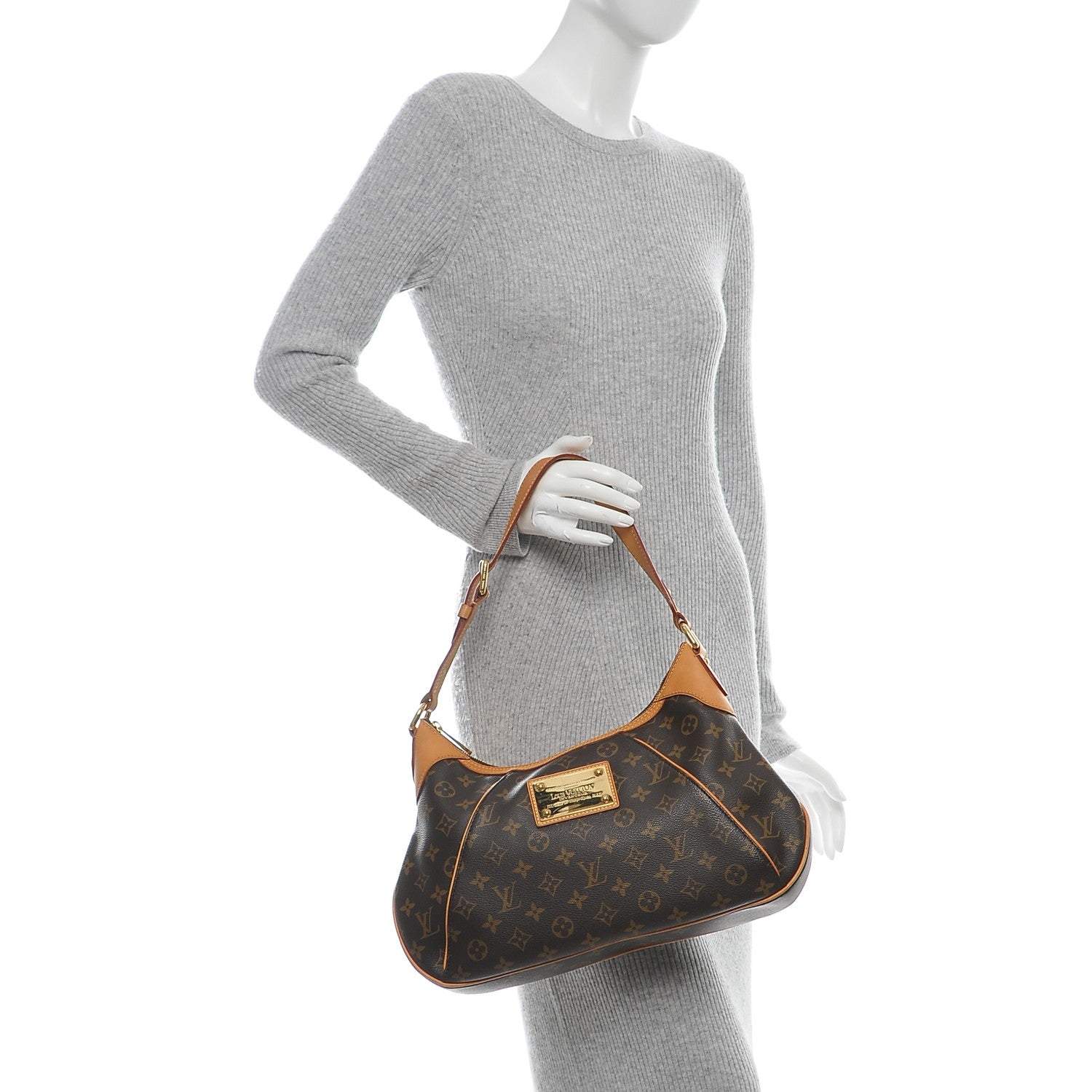Louis Vuitton Monogram Thames GM 2 of 6