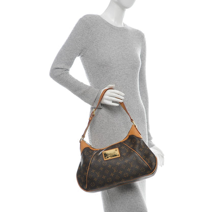 Louis Vuitton Monogram Thames GM 2 of 6