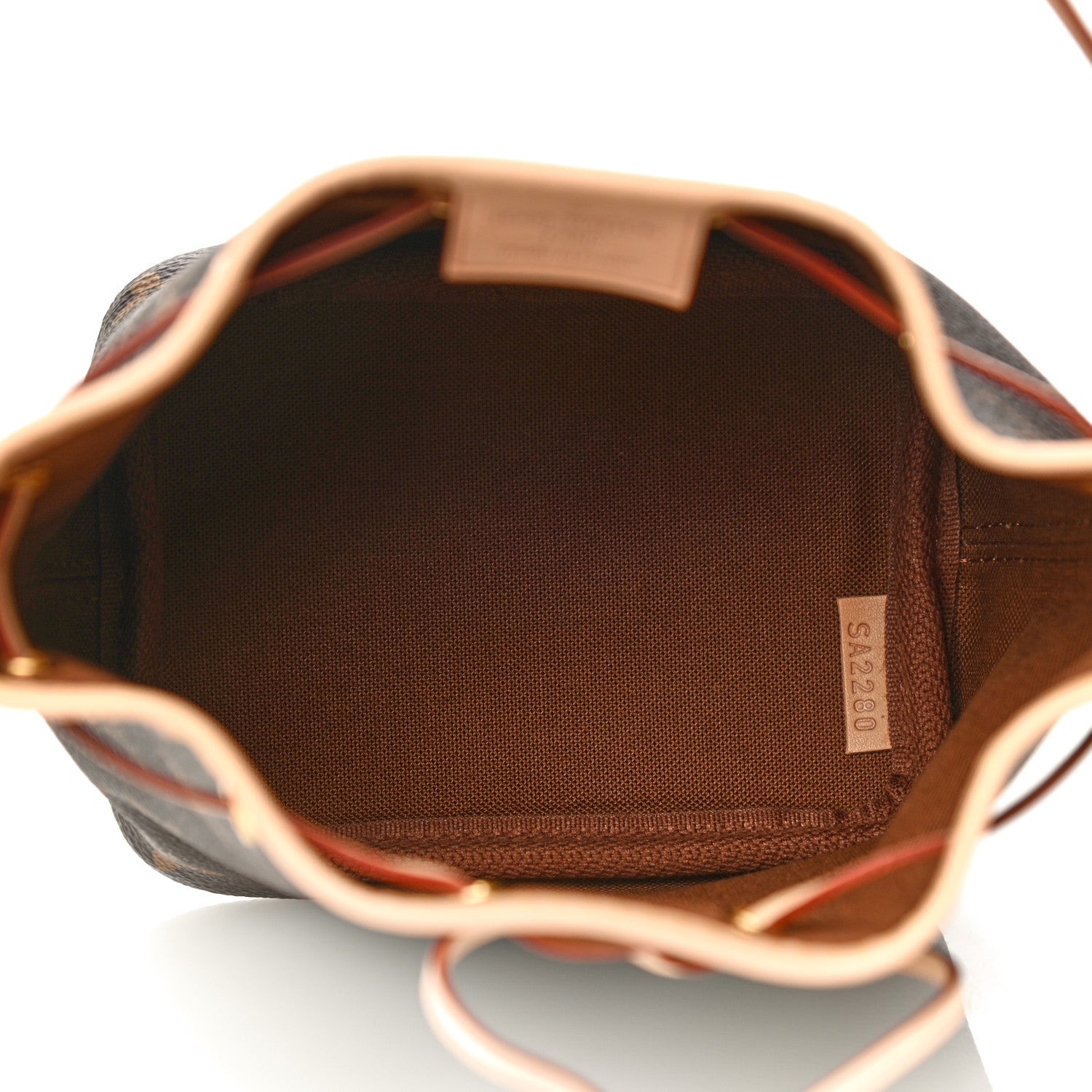 Louis Vuitton Monogram Nano Noe 5 of 10