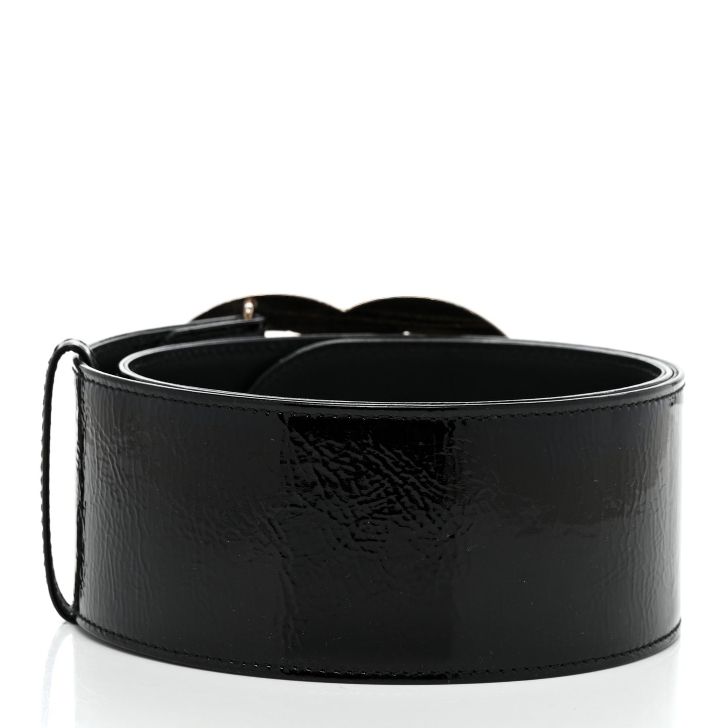 Patent CC Wide Belt 90 36 Black