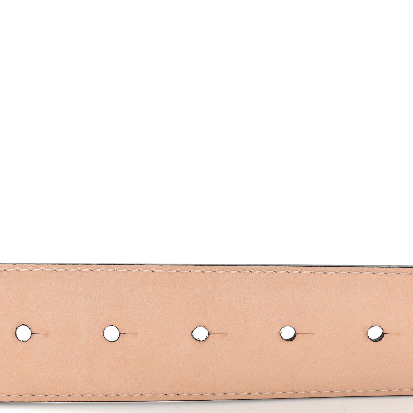 Calfskin Tonal 3cm La Medusa Belt 90 36 Purple