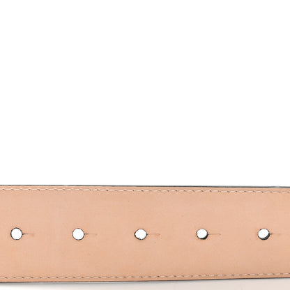 Versace Calfskin Tonal 3cm La Medusa Belt 90 36 Purple 4 of 7
