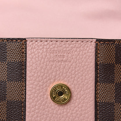 Louis Vuitton Damier Ebene Bond Street BB Magnolia 5 of 9