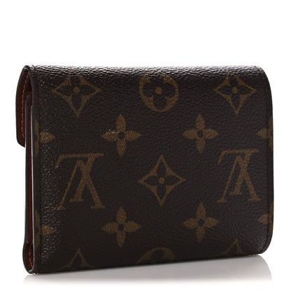 Louis Vuitton Monogram Victorine Wallet 3 of 10
