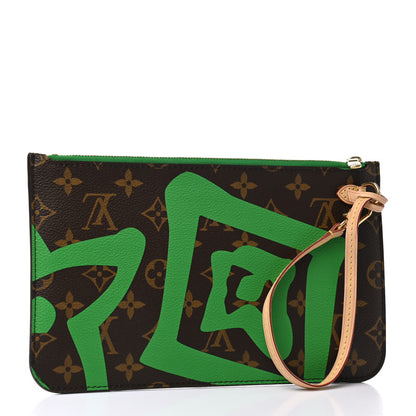 Louis Vuitton Monogram Tahitienne Hawaii Neverfull MM GM Pochette 3 of 7