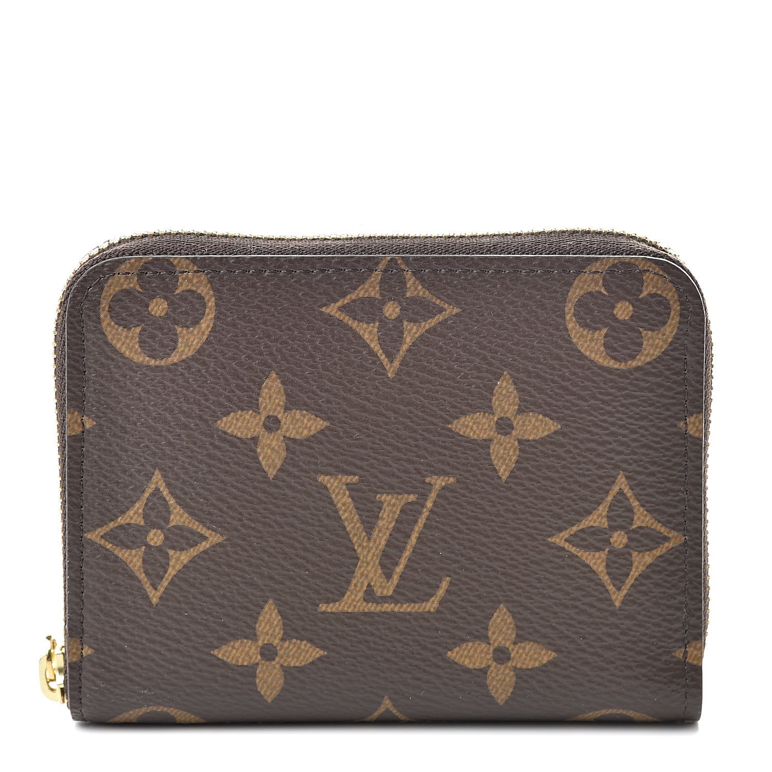 Louis Vuitton Monogram Zippy Coin Purse 1 of 6
