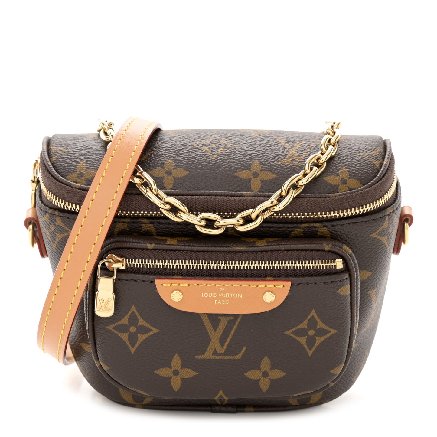 Monogram Mini Bumbag
