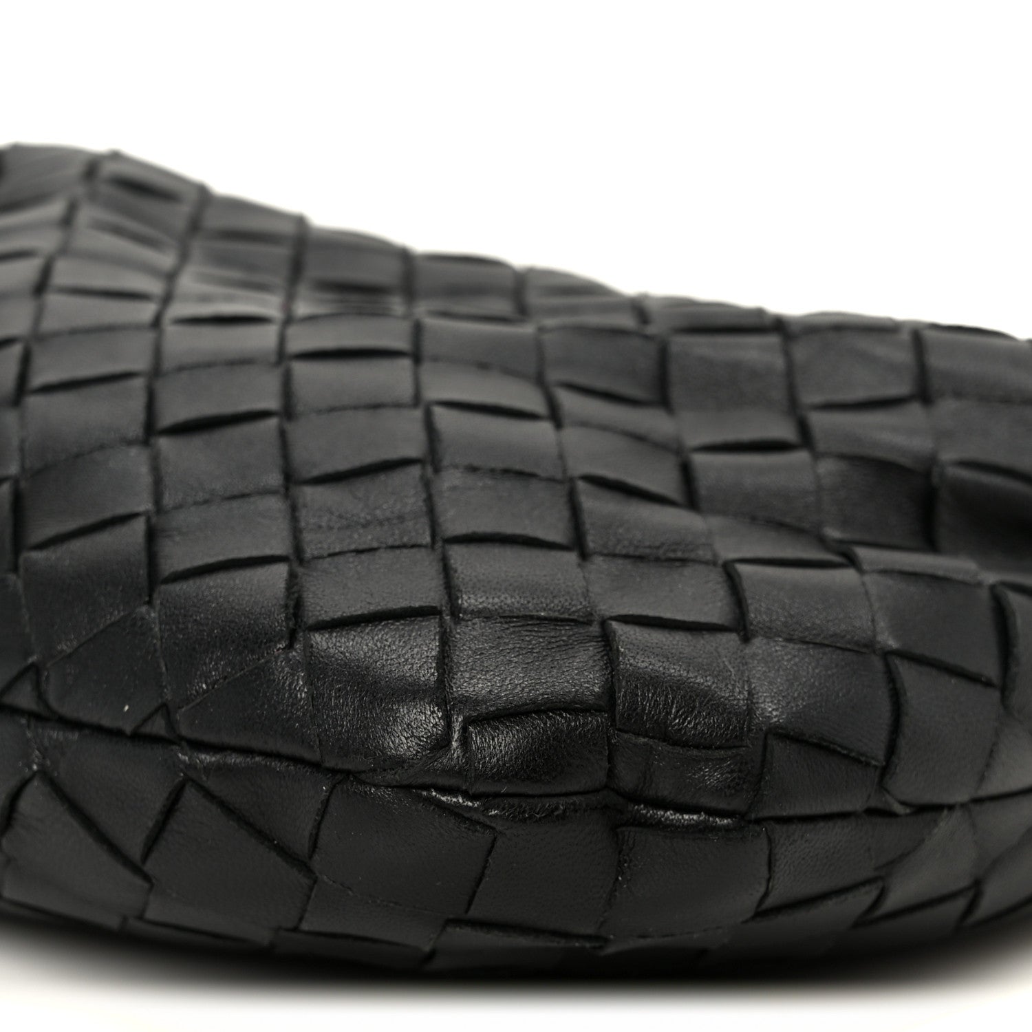 Bottega Veneta Nappa Intrecciato Mini Jodie Black 11 of 11