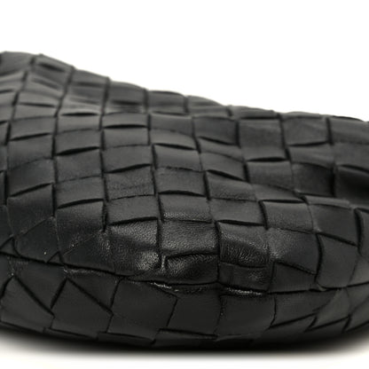 Bottega Veneta Nappa Intrecciato Mini Jodie Black 11 of 11