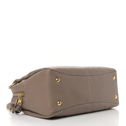 Louis Vuitton Empreinte Ponthieu MM Taupe Glace 4 of 18