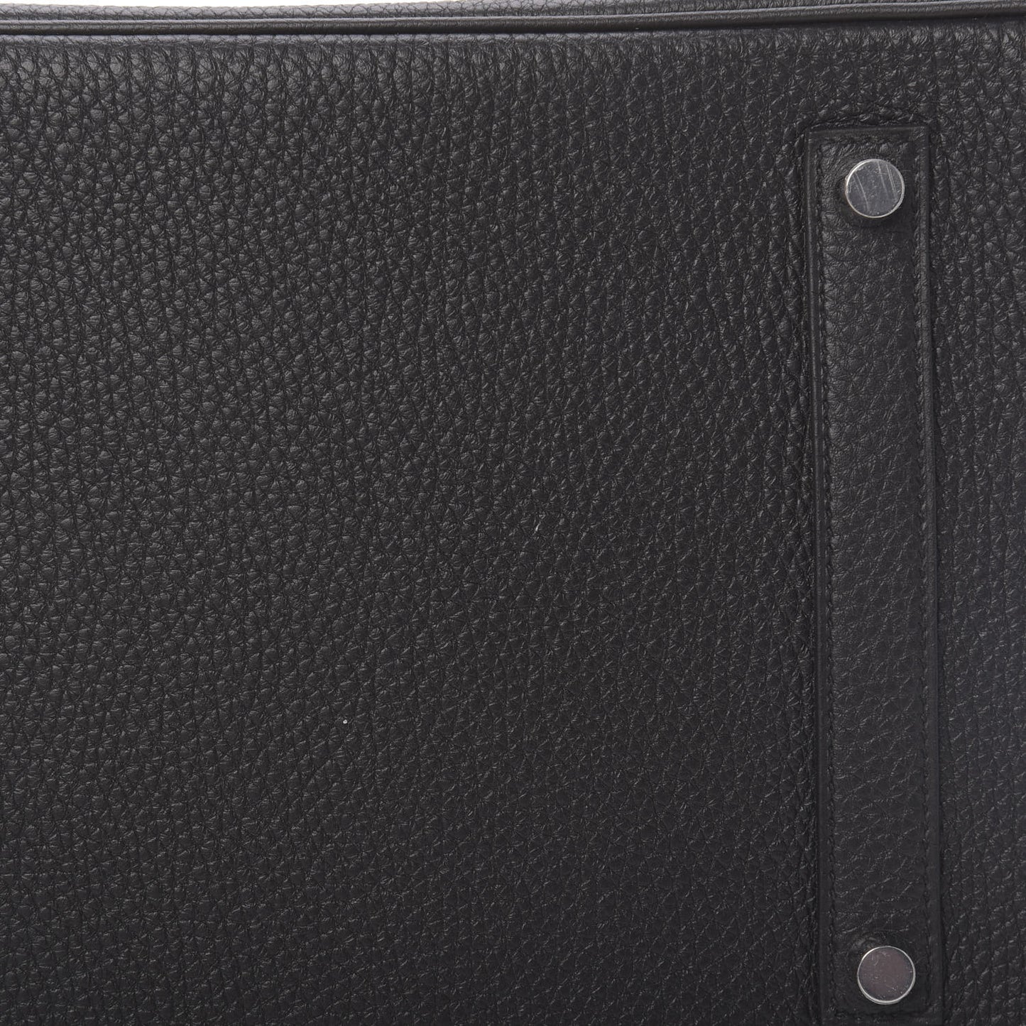 Togo Birkin 35 Black